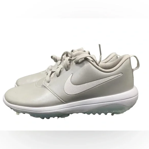 Nike Shoes Nike Wmns Roshe G Tour Womens White Grey Golf Shoes